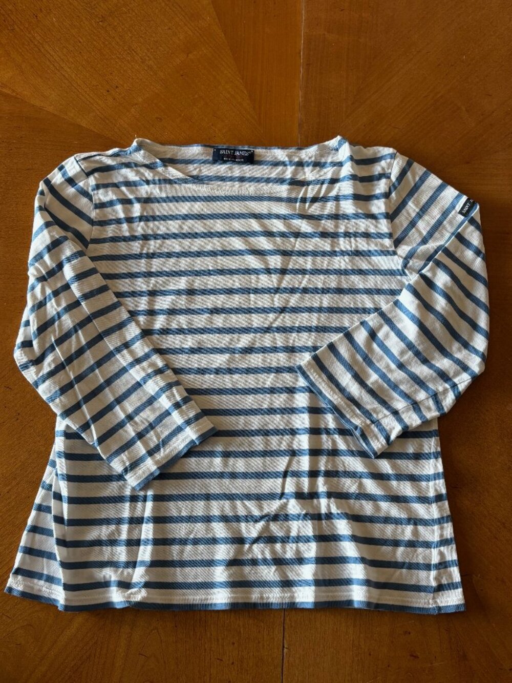 St. James striped t-shirt